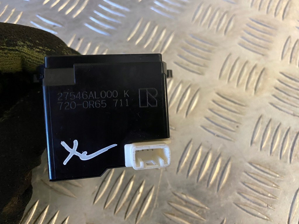 фото №8, Subaru xv i 12-17 лента шлейф pod руль подушка безопасности 27546al000