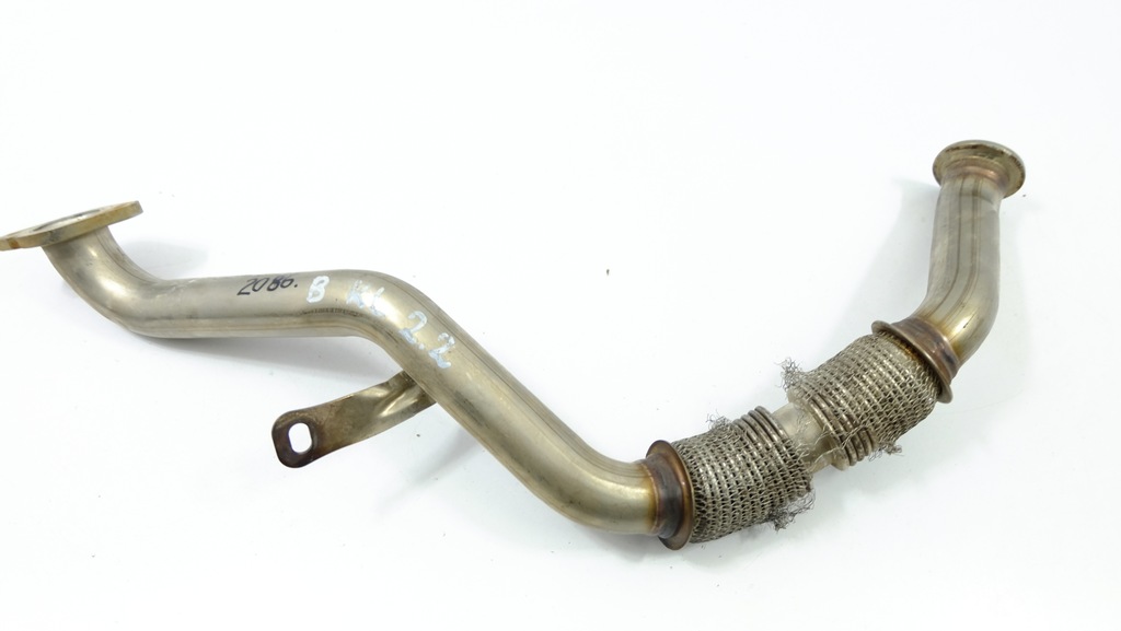 фото №2, Mercedes b-klasa w246 2.2 cdi труба egr