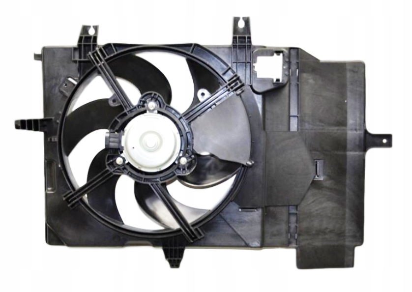 фото №1, Nissan micra k12 note вентилятор вентилятор радиатора