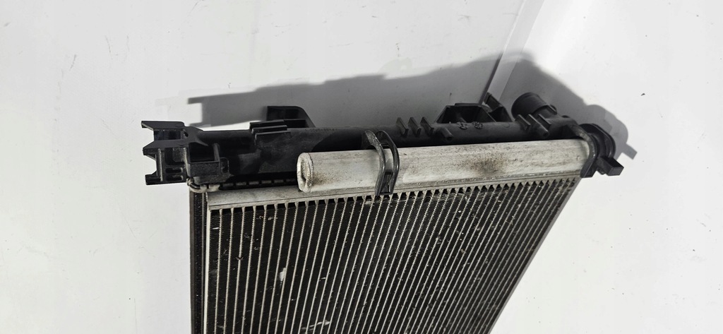 фото №4, Радіатор wody + кондиціонера renault clio iv