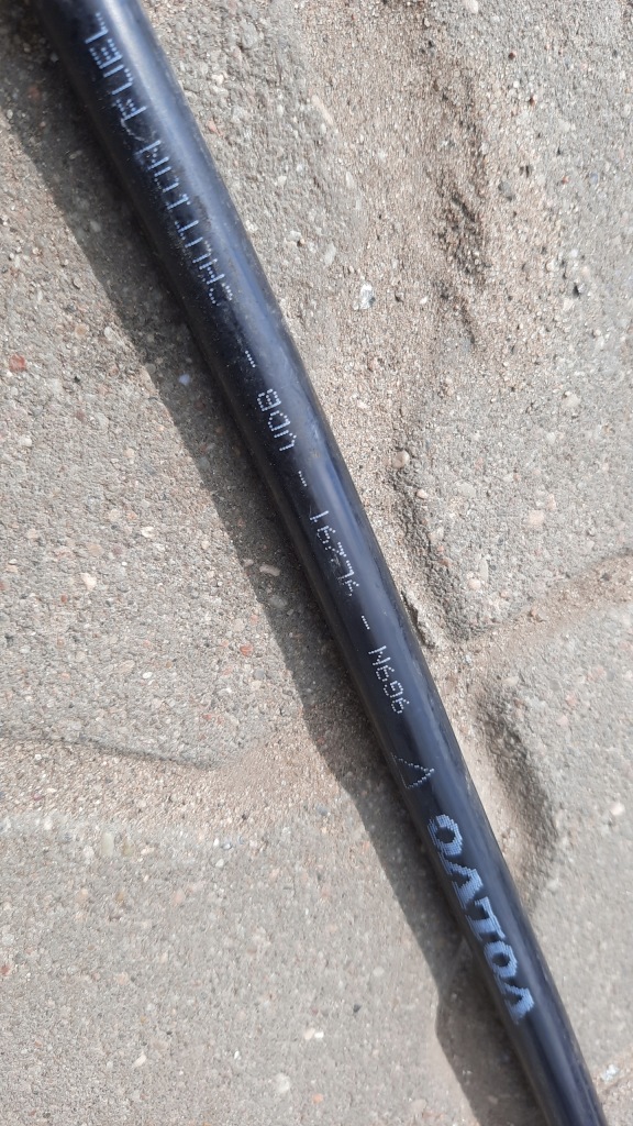 Шланг паливний 9g9n-9l291-vdb volvo v60 2.0 d3 в Україні