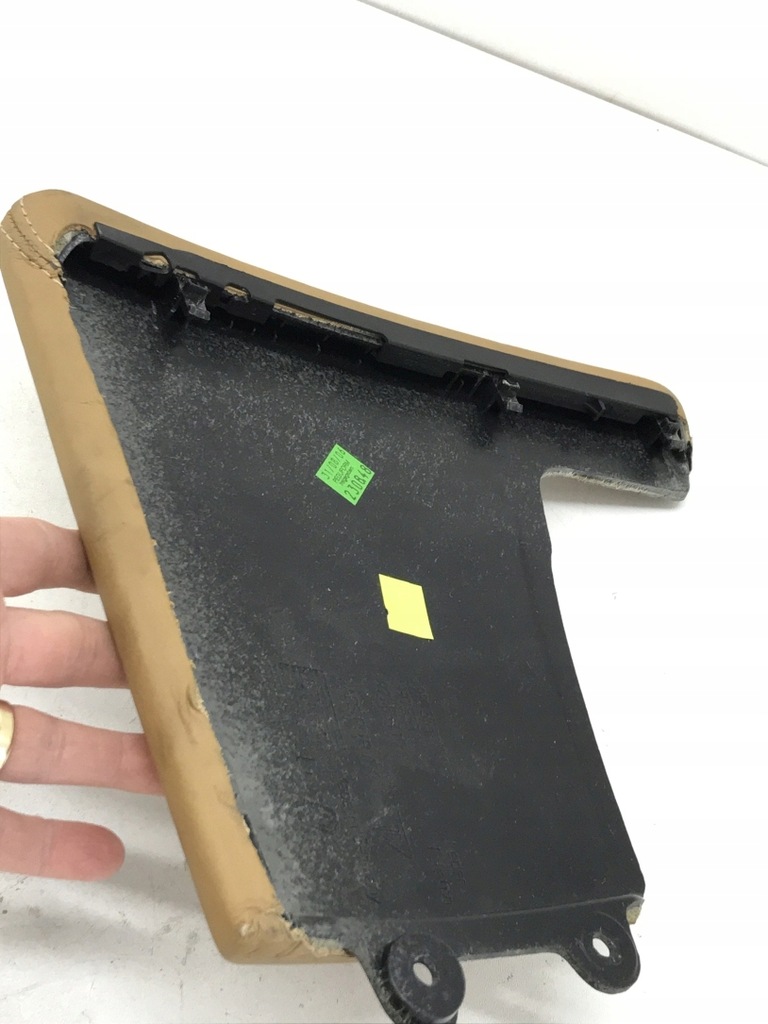 фото №5, Ліва захист консолі оббивка porsche 991 997