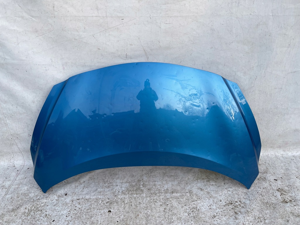 фото №1, Капот nissan micra k14 2017 кришка двигуна