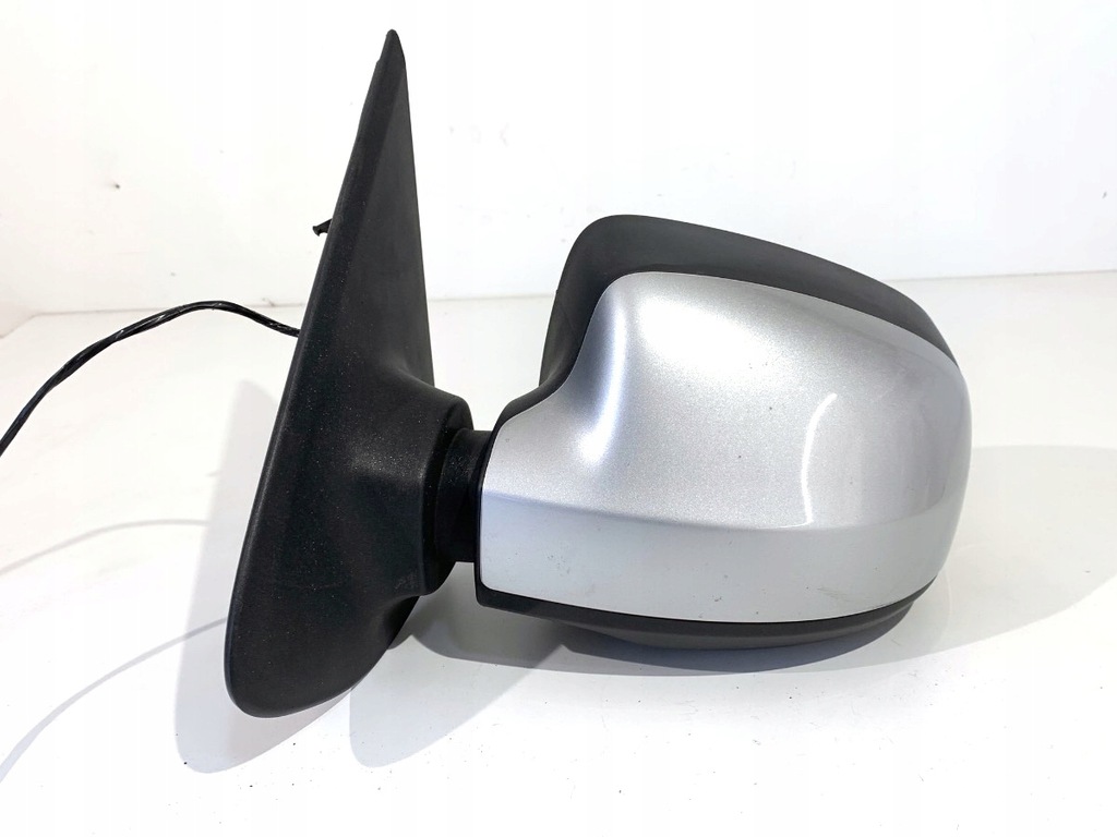 фото №1, Зеркало левый dacia logan ii kombi platingrau наружное левая, боковой