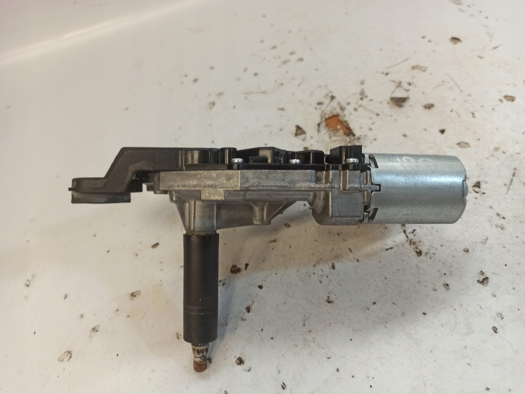 фото №6, Volvo v40 ii 2 моторчик дворники задняя задний 0390201884