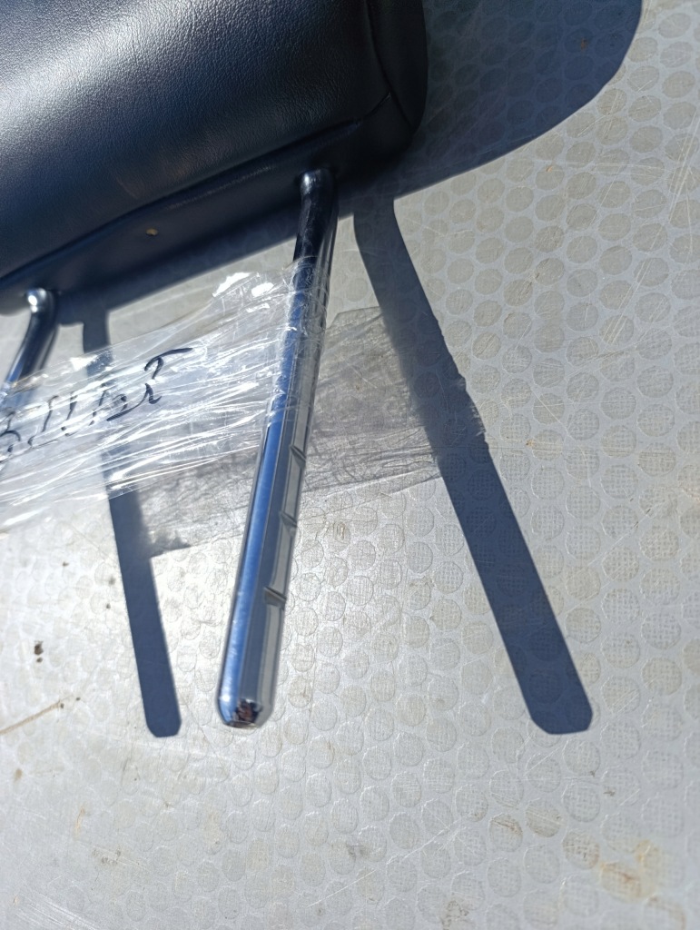 фото №7, Vw t5 t5 lift t6 подголовник сиденье czarna кожзам