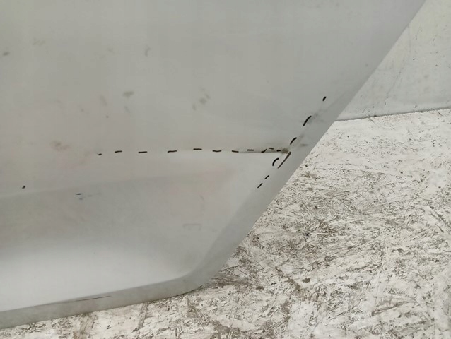 фото №3, Двері ліва задні лівий задня skoda rapid 5jj spaceback 12-