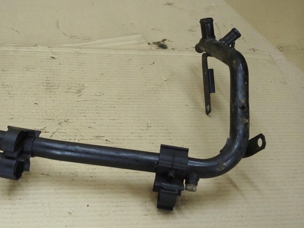 фото №11, Vw t4 lift 96-02 шланг wąż труба магістраль wody 2,5 tdi 074121065ag