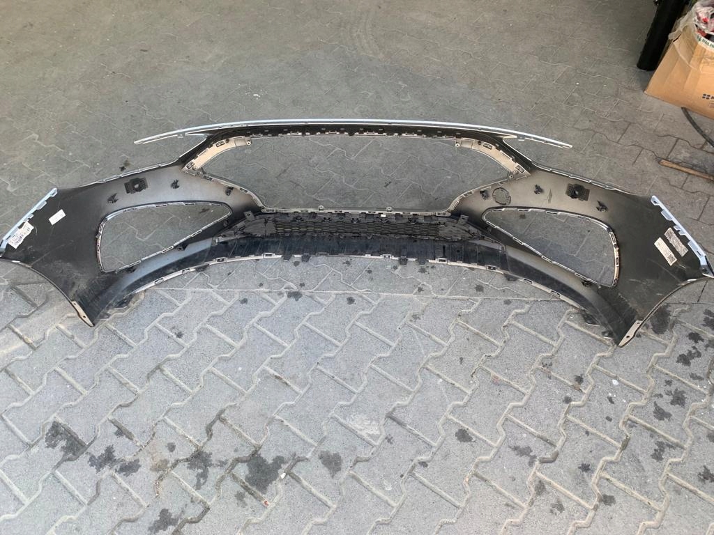 фото №7, Hyundai i30 2021- бампер передній перед