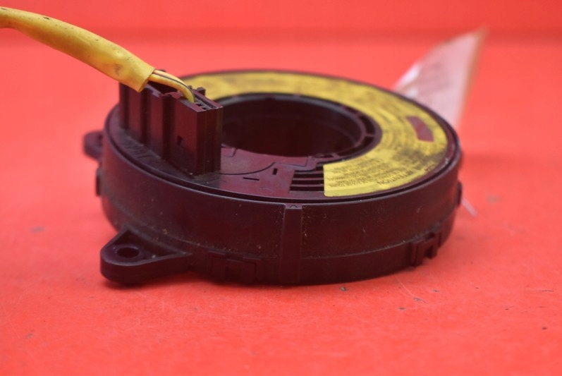 фото №6, Лента подушка безопасности шлейф mazda mpv 2 ii lw 99-03