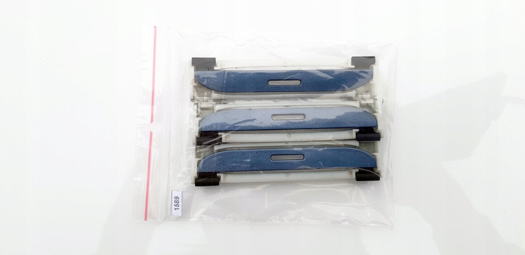 фото №9, Fiat stilo заглушка защита рейлинг рейлинг крыша крышный