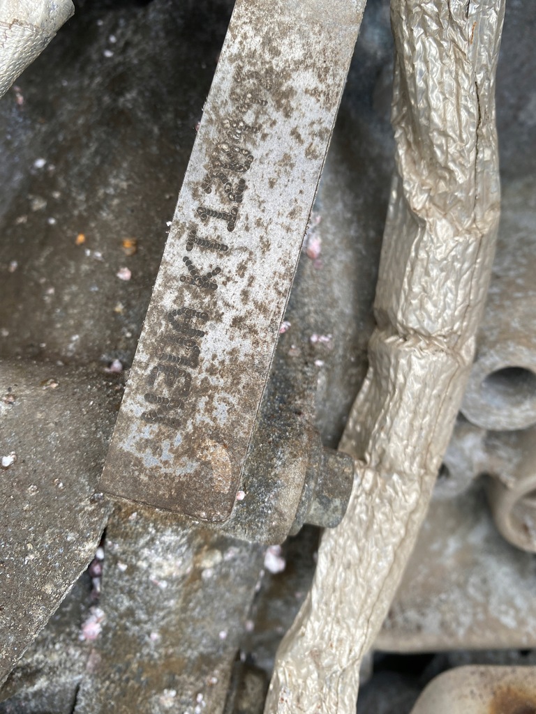 фото №7, Блок двигателя двигатель n3da ford 2,3 focus mk4 st 2.3 ecoboost