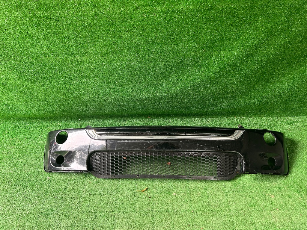 фото №4, Mini cooper s r50 r52 02- бампер перед передній