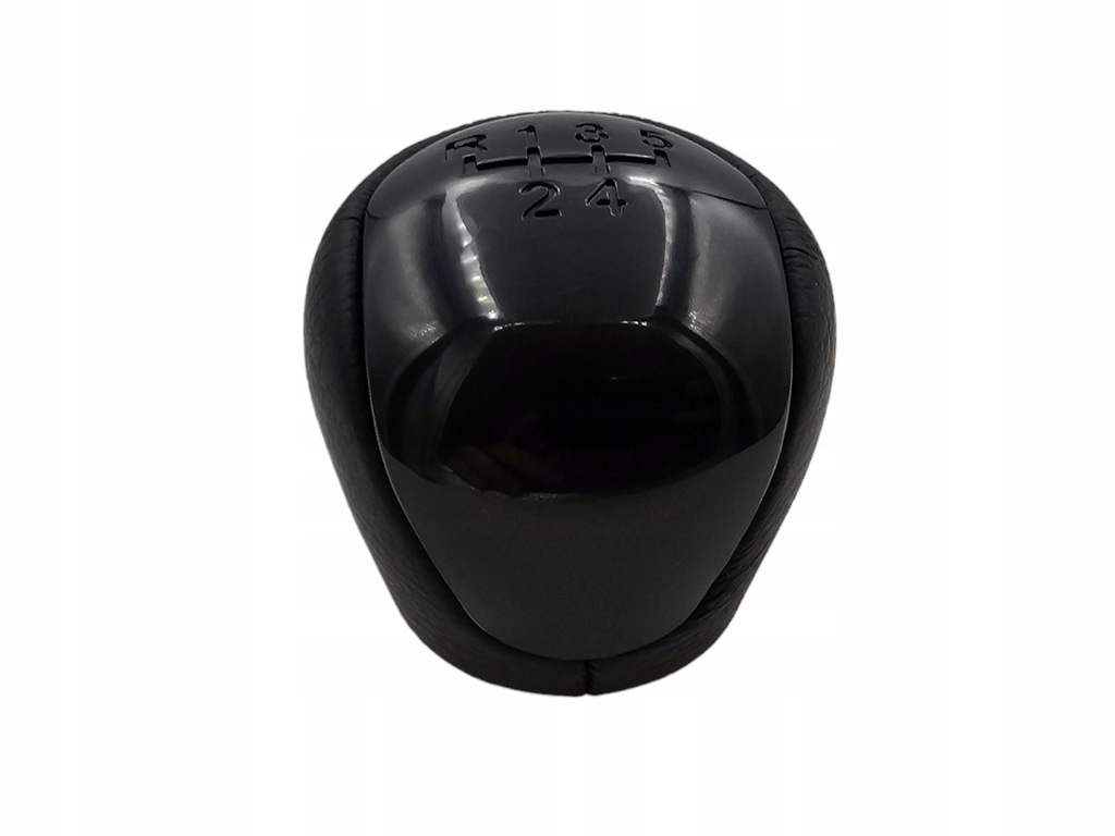 фото №11, Ручка переключения передач kia cerato forte k5 optima soul 5 передач czarna