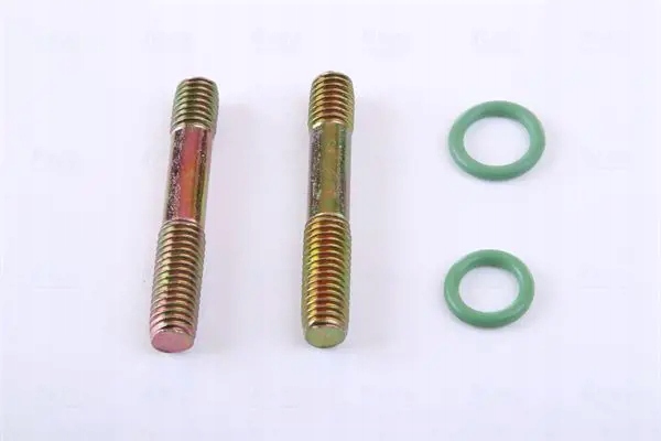 Конденсатор радиатор кондиционера с осушитель Недорого