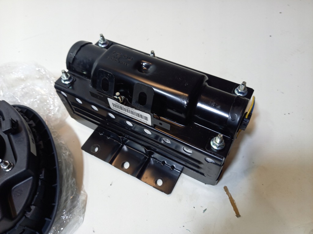 фото №11, Kia ceed 07- подушки безопасности подушка подушка безопасности датчик ремни