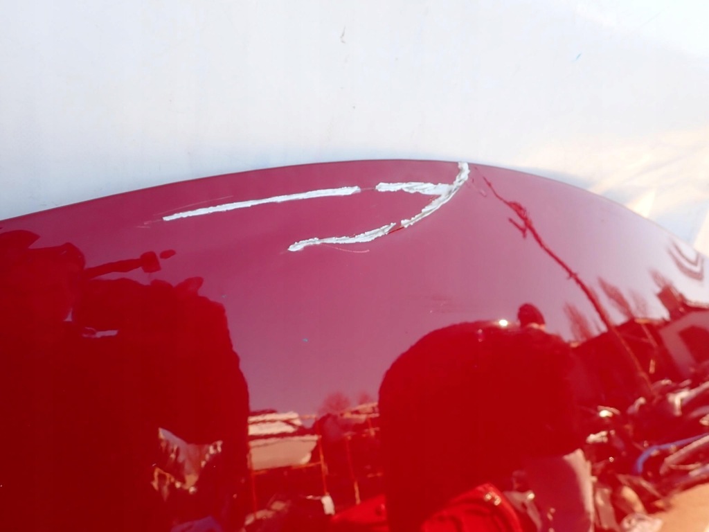 фото №6, Alfa romeo stelvio 16- капот кришка двигуна