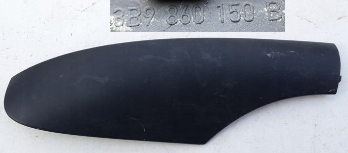 Купить Накладка рейлинг правая задняя vw passat b5 3b9860150b