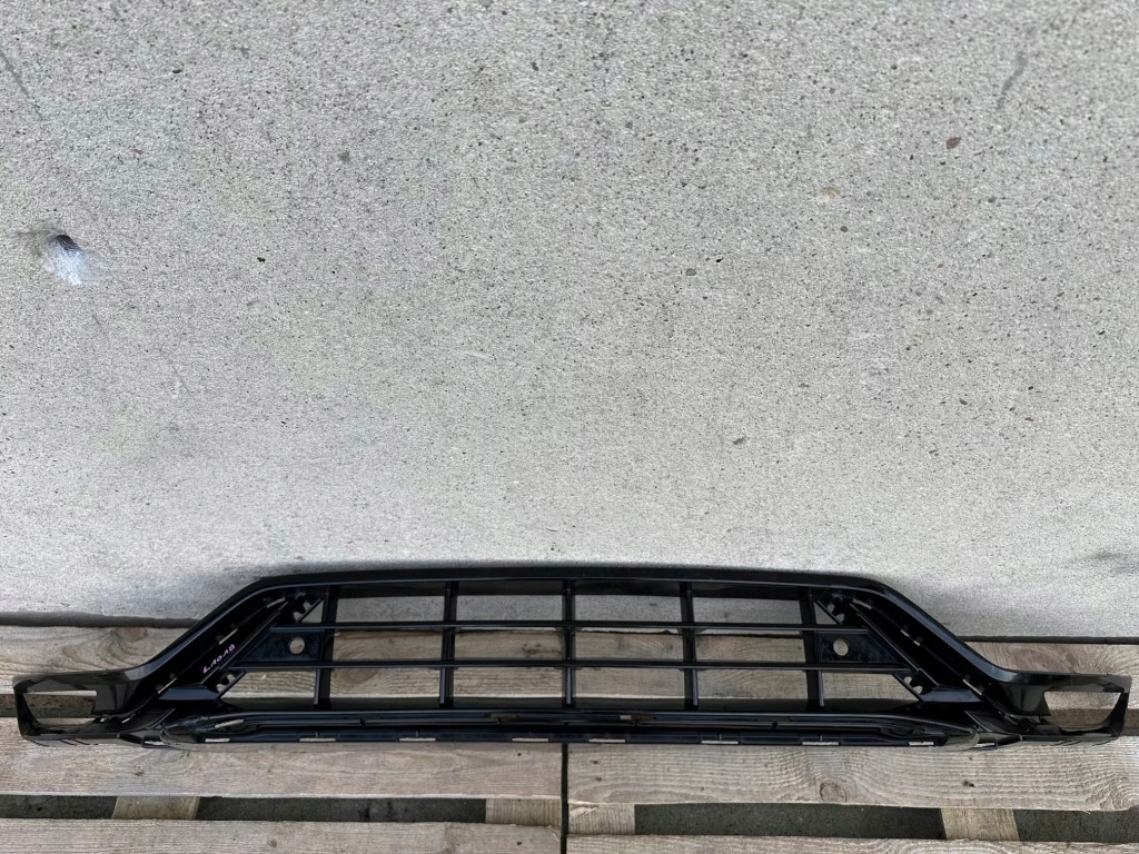 Купить Спойлер решётка решётка  бампер перед volvo xc90 2 рестайлинг  r-design 31663528