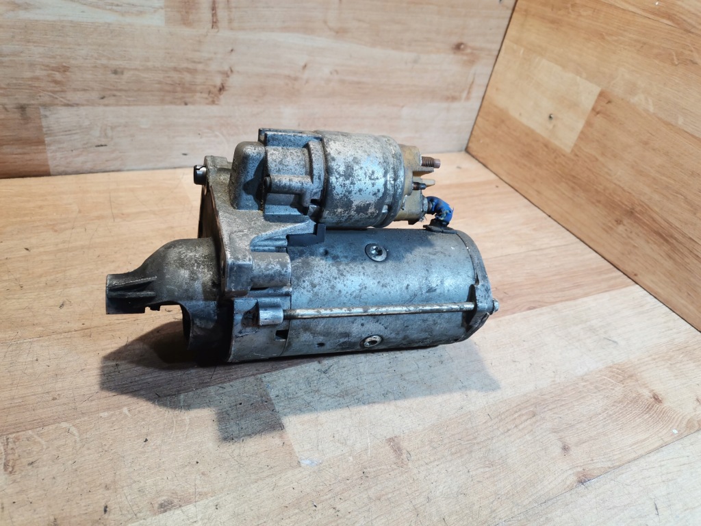 фото №6, Стартер peugeot partner citroen c5 berlingo iii 1.6 hdi 966285418001