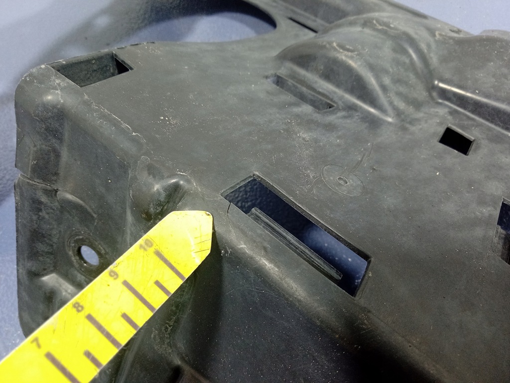 фото №6, Bmw x5 g05 защита рулевой рейки редуктор 7424917