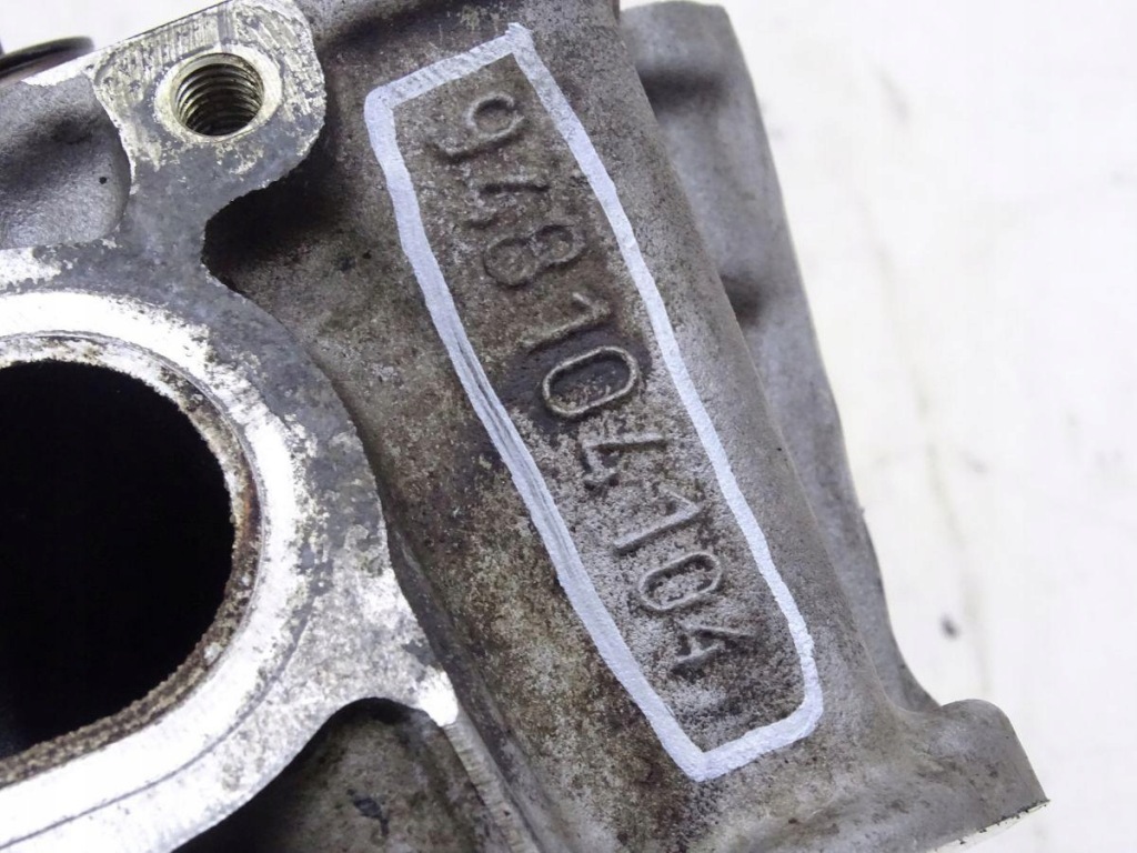 Купити Porsche cayenne 1 02-07 4.5 v8 головка ліва 948104104