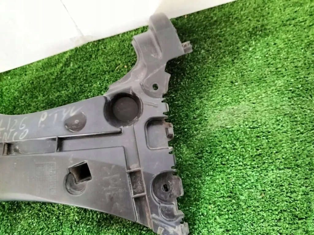 фото №8, Направляющая бампера kangoo ii правый задняя 8200435438