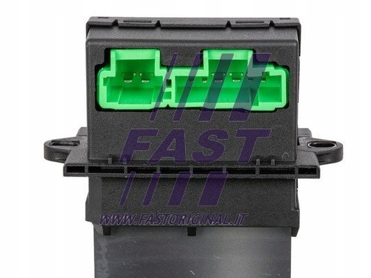 фото №2, Резистор обігрівача citroen c5 i 01