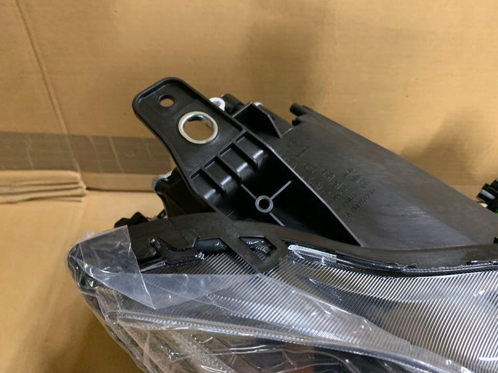 фото №6, Nowa org лампа maserati ghibli ксенон некерований комплектна ліва 670106266