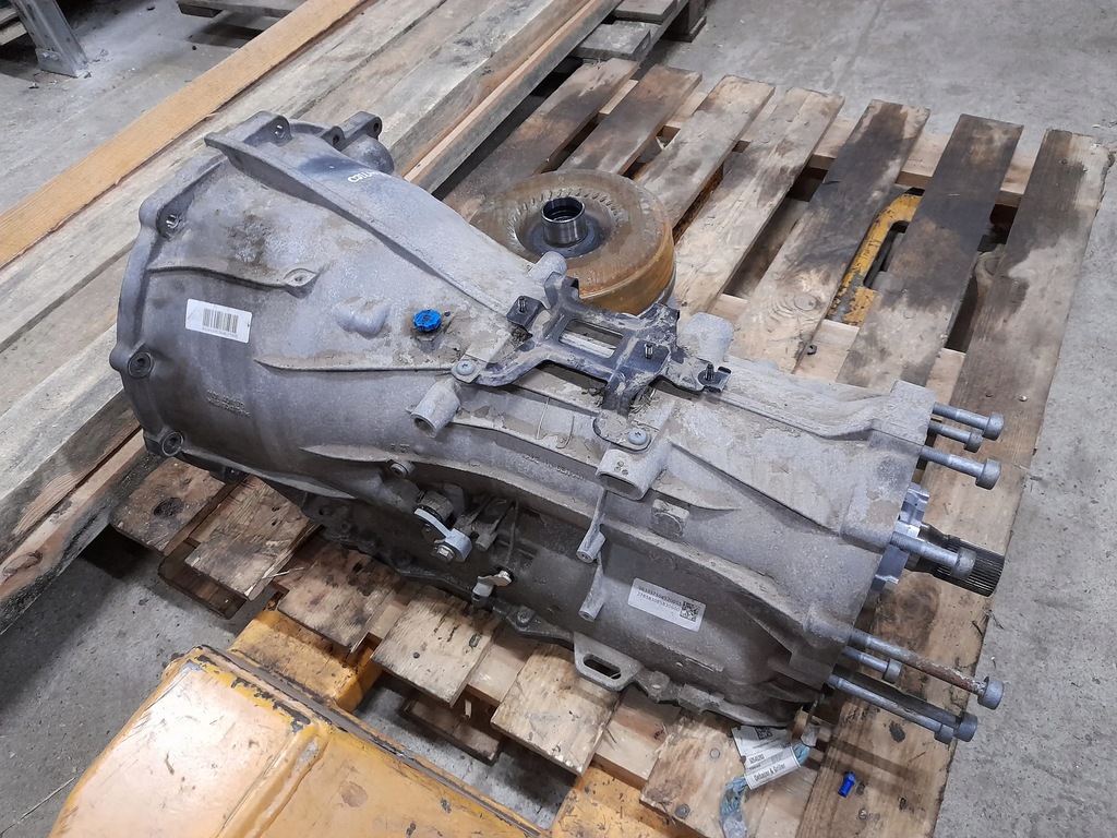 фото №8, Alfa romeo stelvio q4 ga8hp50z повний коробка передач