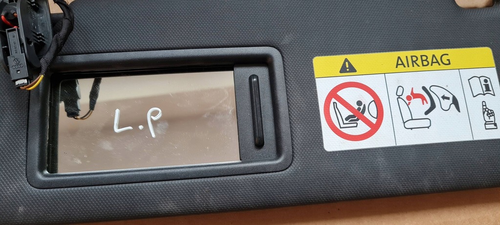 фото №7, A4 b9 8w lift защита солнцезащитная sline левый перед 8w0857551ad a5 8w