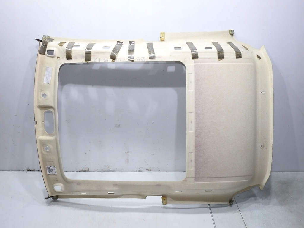 фото №7, Потолок peugeot 207 3d