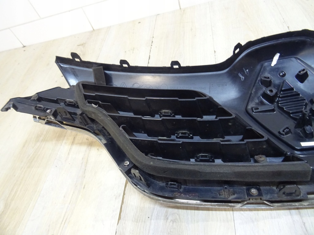 фото №11, Koleos ii lift решітка радіатора решітка радіатора initiale 623100754r llu