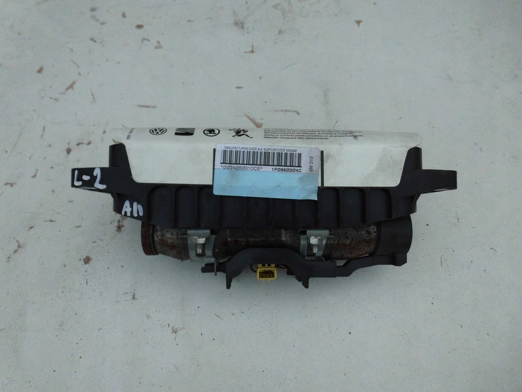 фото №1, Подушка пассажира 1p0880204c leon ii altea lift оригинал