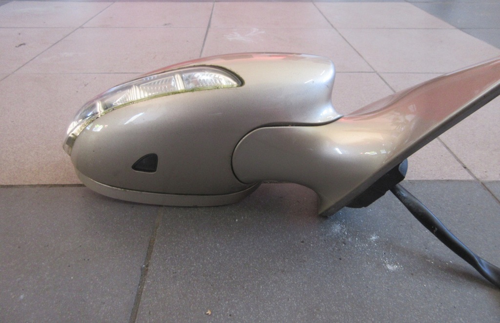 фото №5, Зеркало правое mercedes cls w219 c219 c693 11pin