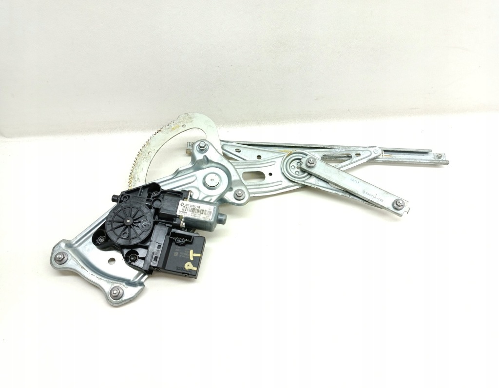 фото №1, Механизм стекло правый задний задняя renault scenic iii 827303178r