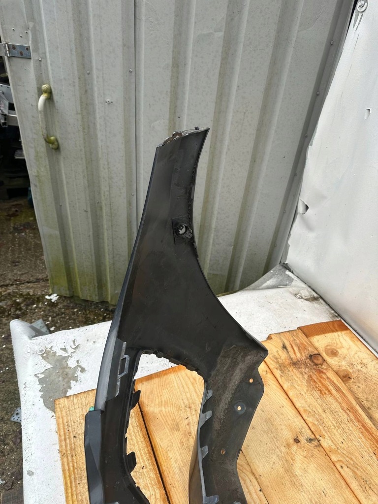 фото №8, Bmw seria 3 g20 g21 m-pakiet бампер перед передний 51118069346