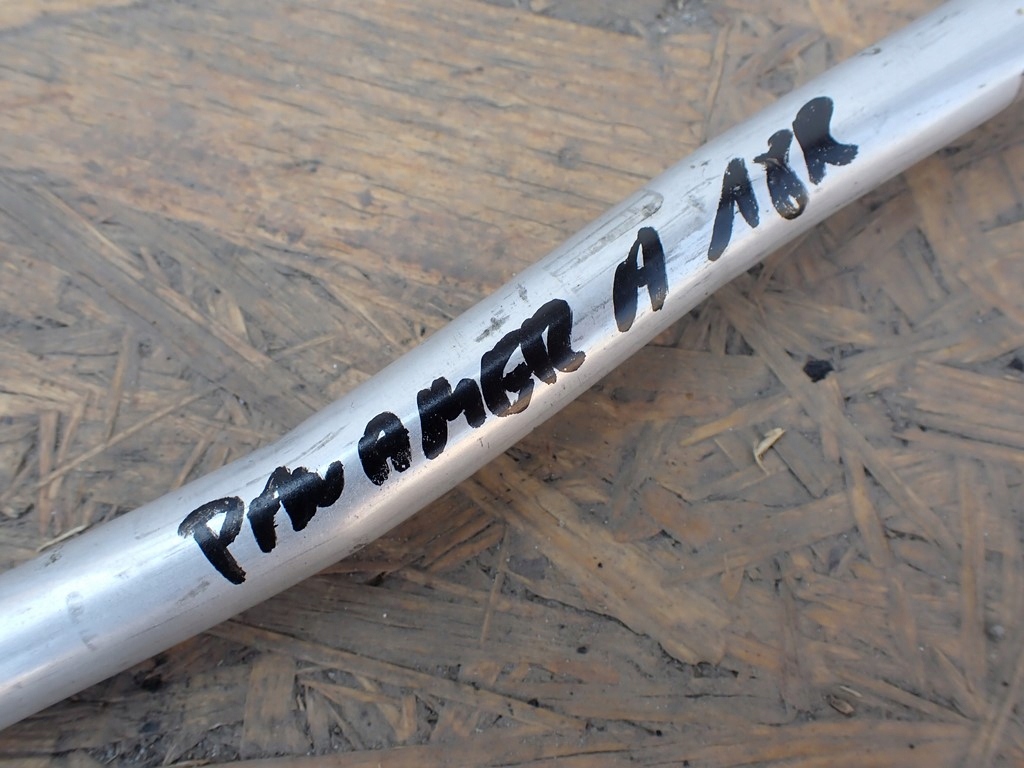 фото №4, Шланг трубка wody panamera ii 971 turbo s 4.0 18r