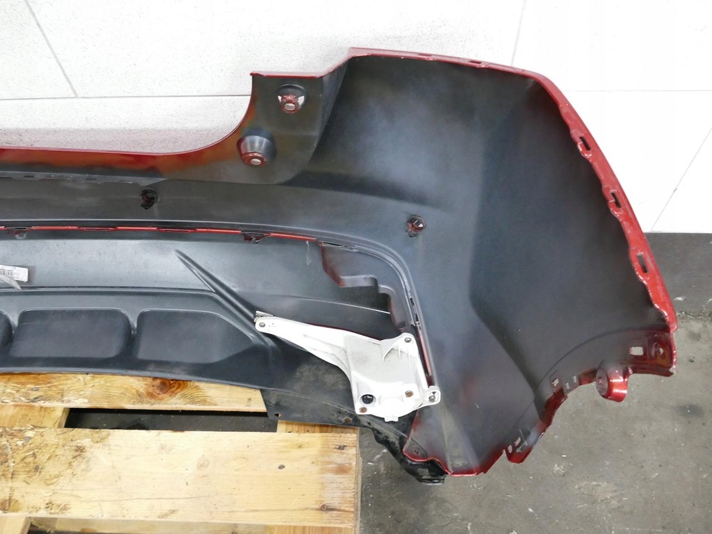 фото №12, Honda civic ix lift бампер задня pod pdc kpl nh547