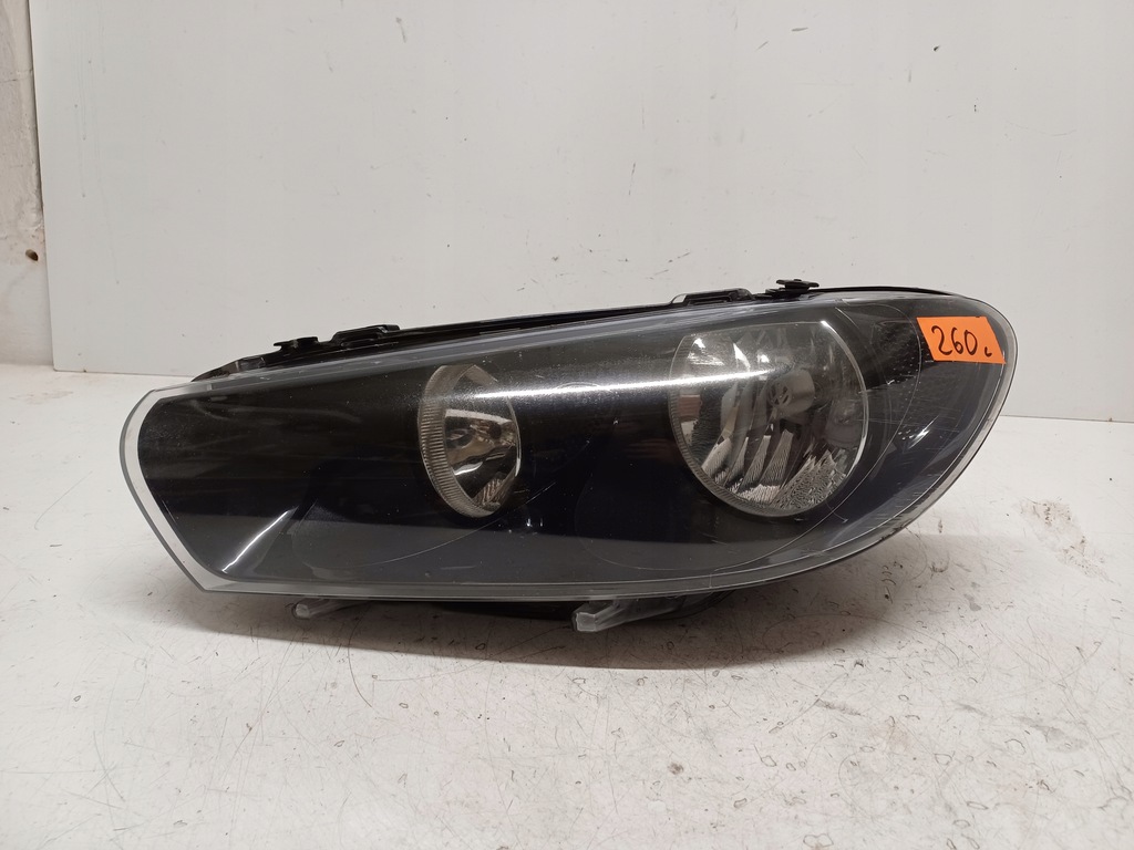 фото №1, Vw scirocco 08- лампа ліва перед 1k8941005k