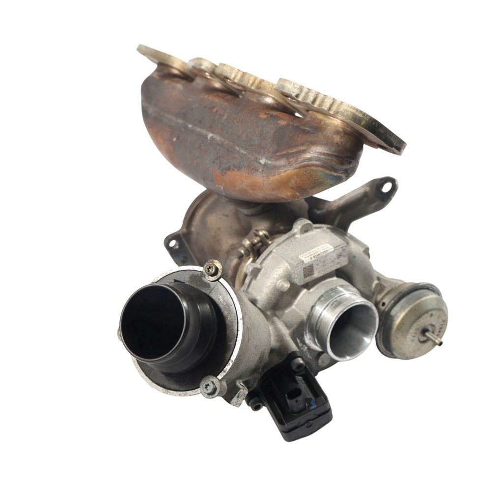 Mercedes w117 w176 w246 турбонагнетатель a2700902980 Оригинал