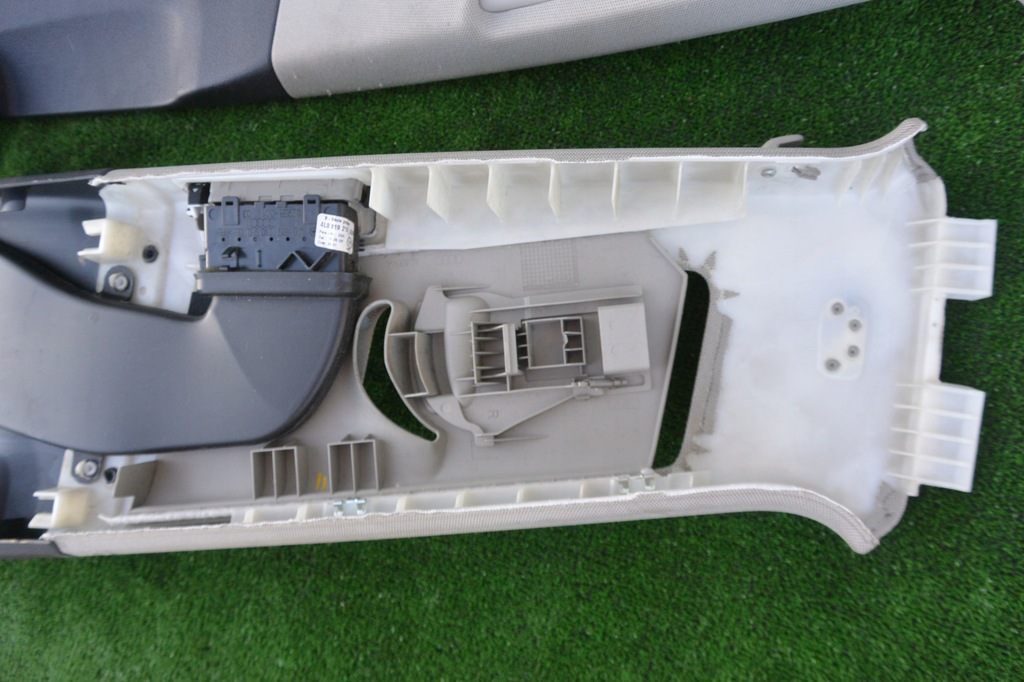 фото №8, Защита обшивка стойка среднего audi q7 4l kpl