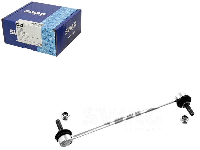 фото №1, З'єднувач стабілізатора l p renault grand scenic ii