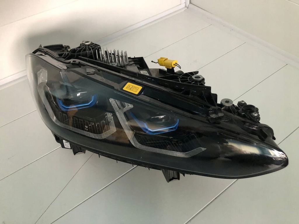 фото №8, Bmw 4 g22 g23 g24 g26 2021 лампи передні / комплект