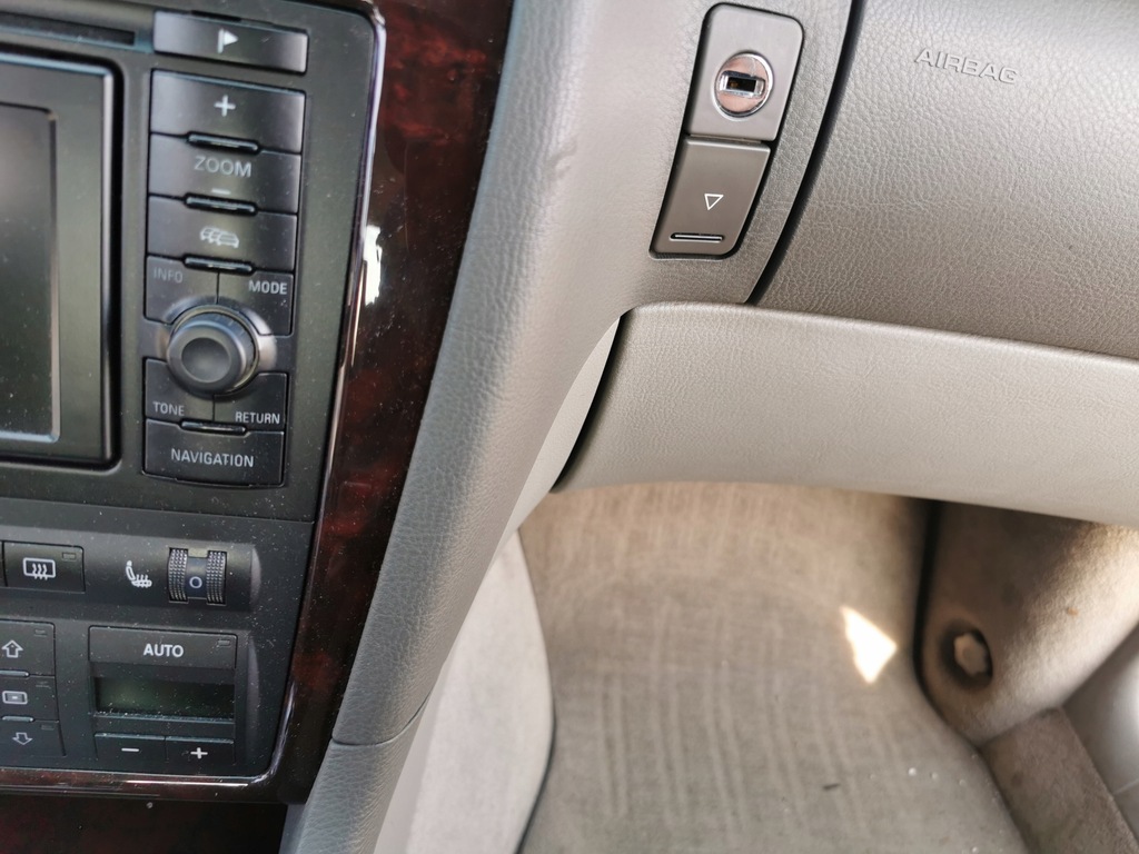 фото №10, Приборная панель приборная панель audi a8 d2 серая europa ideał