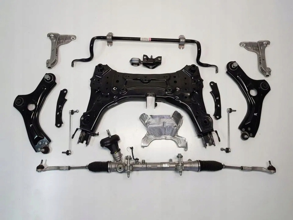 фото №5, Тяга стабилизатора 546115409r captur ii 1.5 dci