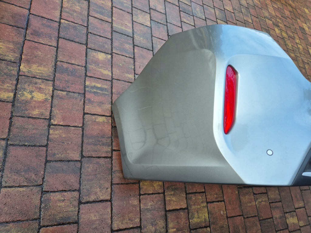 Бампер задний задний комплектный  kia optima iv phev седан Киев