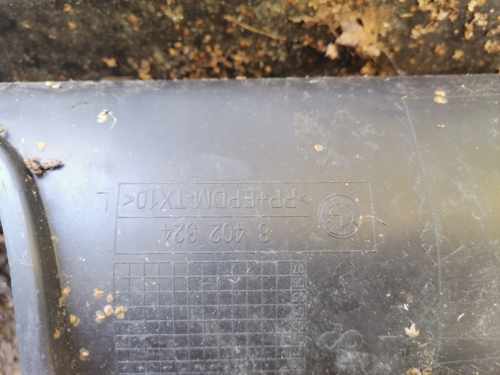 фото №6, Бампер задняя bmw x5 e53 pdc 8402325