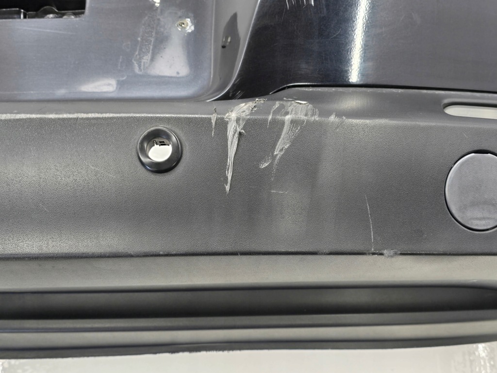 фото №9, Vw tiguan 5n 09r бампер задний задняя pdc lc9x