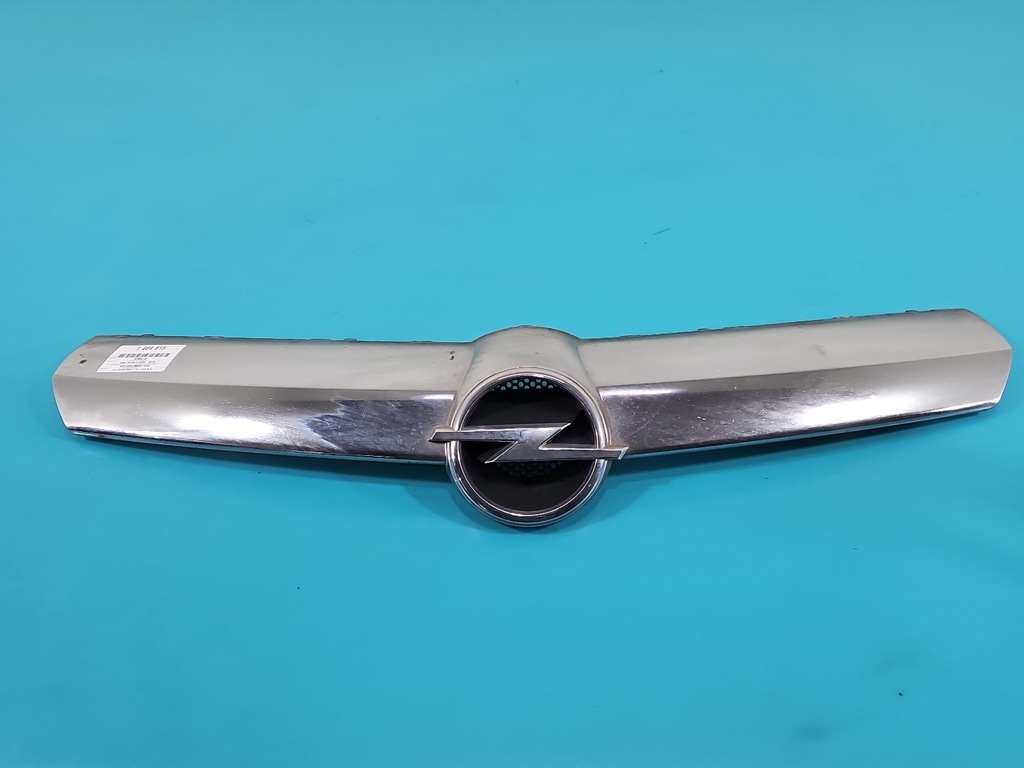 фото №1, Решётка радиатора решётка радиатора opel corsa d 06-11